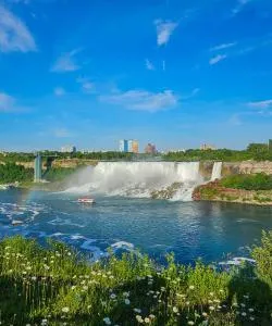 A beautiful view of Ontario