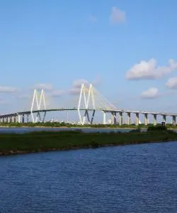 A beautiful view of Baytown