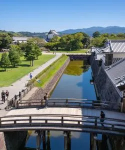 A beautiful view of Kanazawa – a popular city among our users