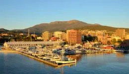 Hobart Apartments Tourism TAS