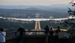 Canberra Apartments ACT Tourism