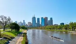 Melbourne Apartments Stayed