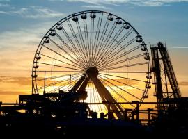 Уайлдвуд-Крест