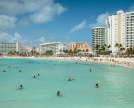 Bandara Internasional Cancun