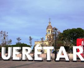 Querétaro rahvusvaheline lennujaam