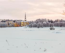 Aeroport de Kuusamo