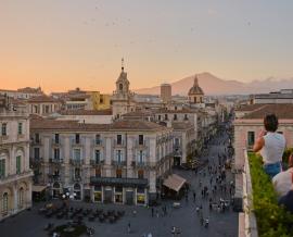 Flughafen Catania Fontanarossa