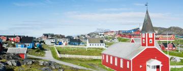 Hostels in Nuuk