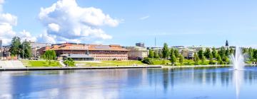 Cheap vacations in Skellefteå