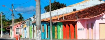 Beach Hotels in Porto Seguro