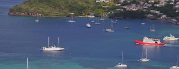 Hotels in Bequia