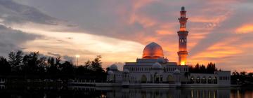 Cheap vacations in Kuala Terengganu