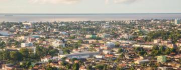 Hotels in Macapá