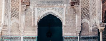 Cheap vacations in Marrakesh