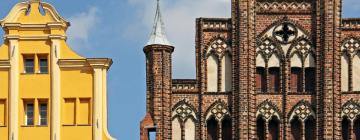 Cheap holidays in Stralsund