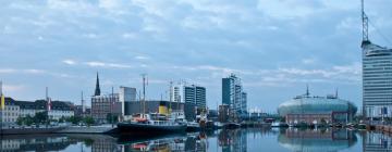 Cheap holidays in Bremerhaven