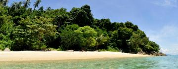 Resorts in Perhentian Island