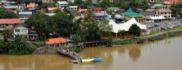 Hoteluri în Limbang