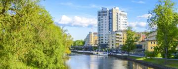 Pet-Friendly Hotels in Linköping