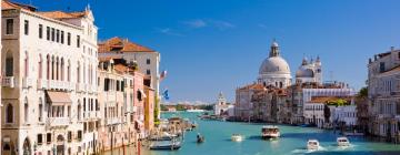 Hoteles baratos en Venecia