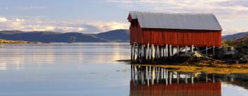 Cheap holidays in Sortland