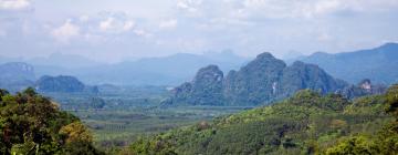 Hotels in Khao Sok