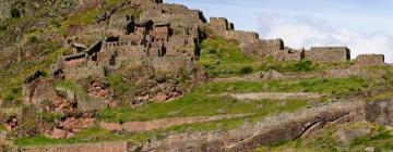 Levná dovolená v destinaci Cajamarca