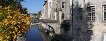 Hotels in Lons-le-Saunier