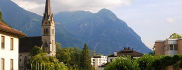 Cheap holidays in Vaduz