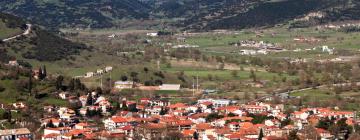 Cabins in Kalavrita