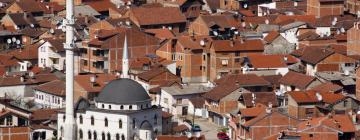 Ξενοδοχεία σε Prizren