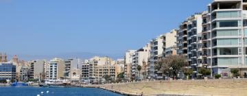 Cheap holidays in Sliema