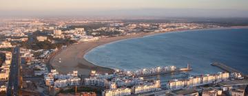 Flights from London to Agadir