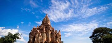 Things to do in Bagan