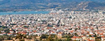 Cheap holidays in Volos