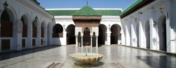 Riads in Fez