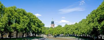 Hotels in Turku