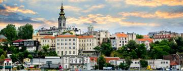 Flights from Tivat to Belgrade