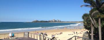 Hotels in Mooloolaba