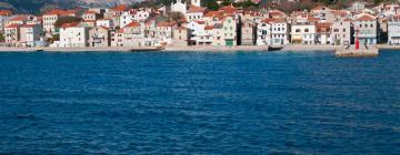 Apartments in Baška