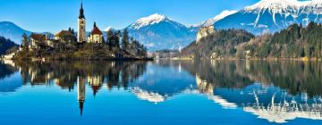 Cheap vacations in Bled