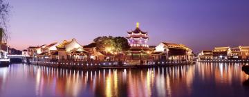 Hotels in Suzhou