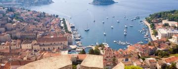 Hotels in Hvar