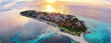 Khách sạn ở Maafushi