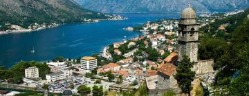 Apartments in Kotor