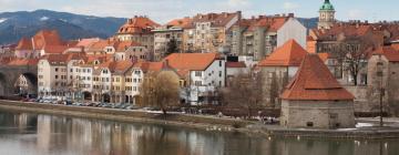 Cheap holidays in Maribor