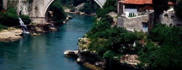 Cheap holidays in Mostar