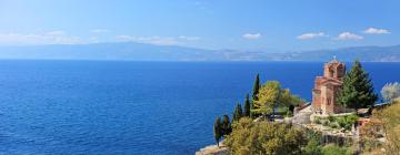 Hotels in Ohrid