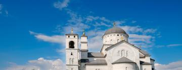 Cheap vacations in Podgorica