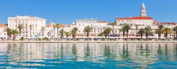 Flights from Birmingham to Split